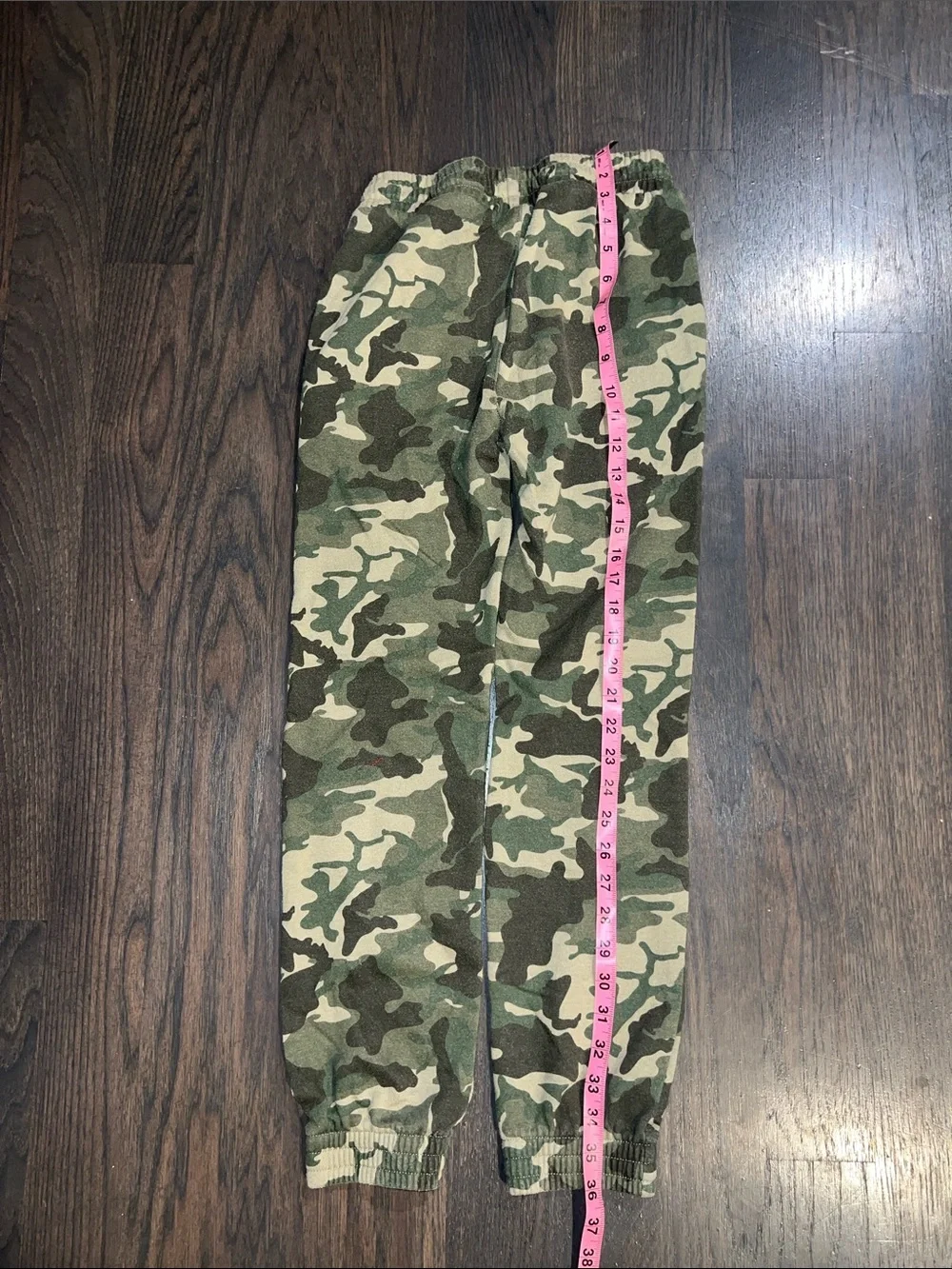 Class Club camo print